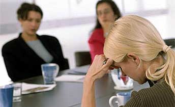 Увольнение работника