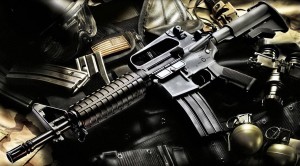 Понятия об оружии, термины