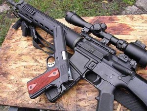 Какого вида бывает оружие