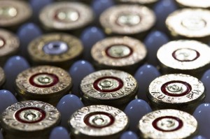 Производство оружия и патронов к нему